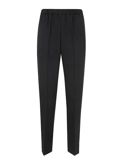 DRIES VAN NOTEN PANTALÓN CASUAL - NEGRO