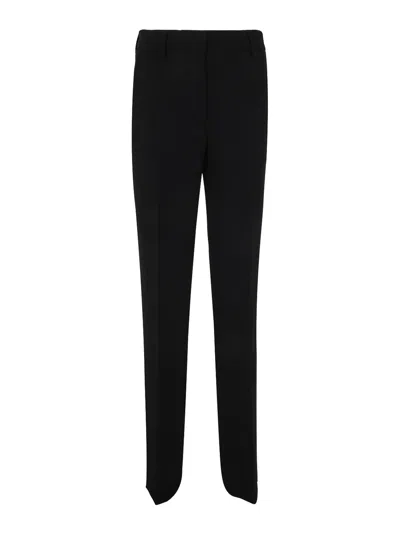 Dries Van Noten Pants In Black
