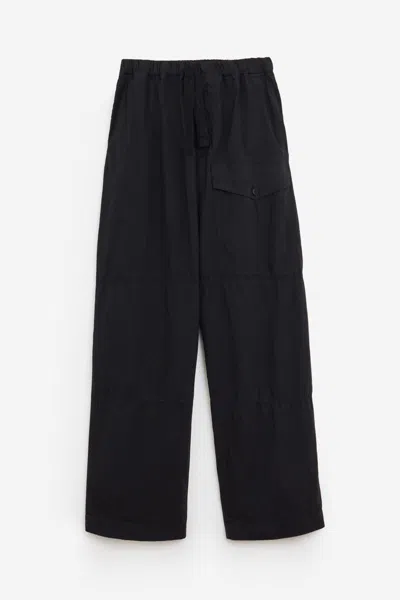 DRIES VAN NOTEN DRIES VAN NOTEN PANTS