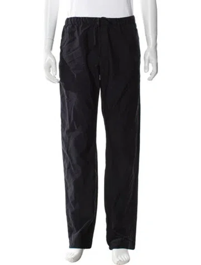 Pre-owned Dries Van Noten Pants In Blue