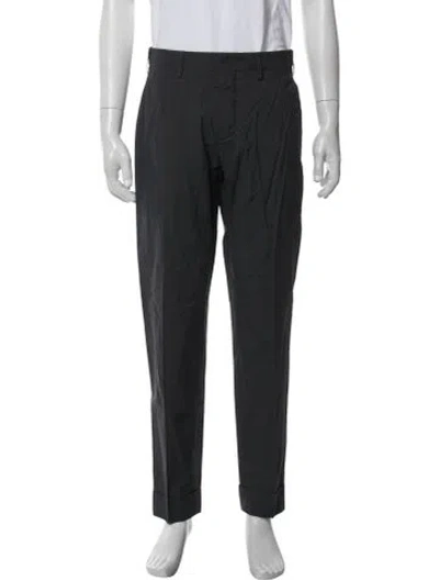 Pre-owned Dries Van Noten Pants In Blue
