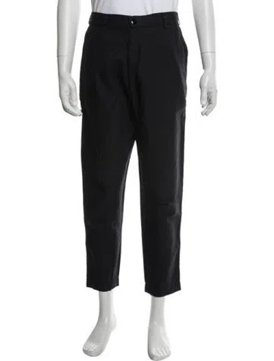 Pre-owned Dries Van Noten Pants In Blue