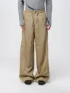 Dries Van Noten Pants  Men Color Beige In Brown