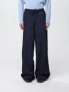 Dries Van Noten Men Blue Prima Pants, 32 Luxury Pants For Men Darveys In Blue