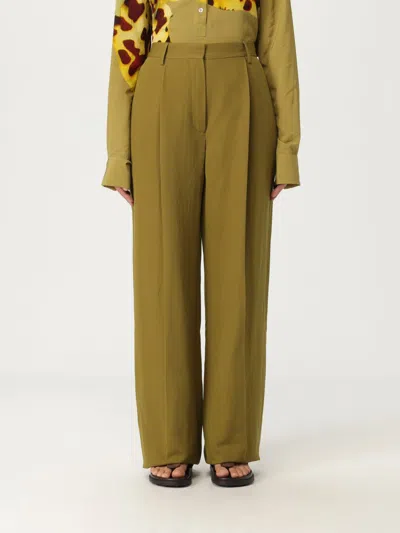 Dries Van Noten Pants  Woman Color Beige