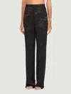 Dries Van Noten Pants  Woman Color Black In Black