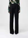 Dries Van Noten Pants  Woman Color Black In Black
