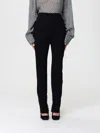 Dries Van Noten Pants  Woman Color Black In Black