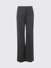 Dries Van Noten 01140 Pantery 6060 W W Pants In Black
