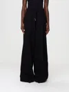 Dries Van Noten Pants  Woman Color Black In Black