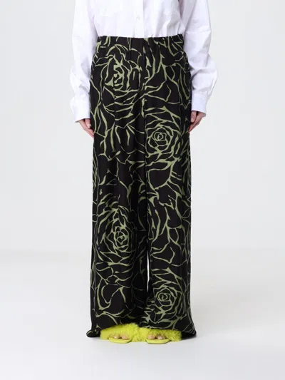 Dries Van Noten Pants  Woman Color Black