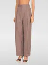 Dries Van Noten Pants  Woman Color Brown