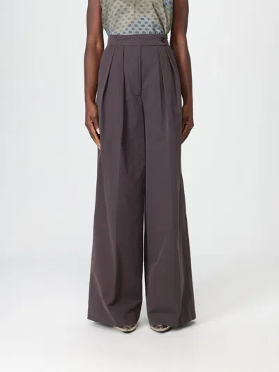 Dries Van Noten Pants  Woman Color Brown