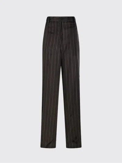 Dries Van Noten Pants  Woman Color Burgundy