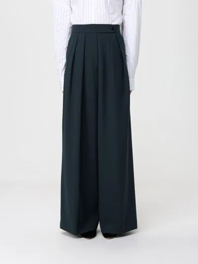 Dries Van Noten Pants  Woman Color Green