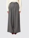 Dries Van Noten Pants  Woman Color Grey In Multi