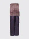 Dries Van Noten "pritty 2256" Trousers In Multi