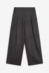 Dries Van Noten Pants In Gray