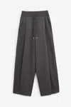 Dries Van Noten Pants In Gray