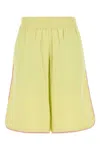 Dries Van Noten 01160 Priya 1081 W.w.pants Is The Name Of The Person Who Is Responsible For The Deat In Green