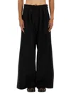 Dries Van Noten Pants Hama In Black