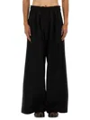 Dries Van Noten Pants Hama In Black