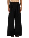 Dries Van Noten Pants Hama In Black
