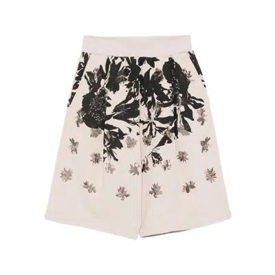 Dries Van Noten Pants In Multi