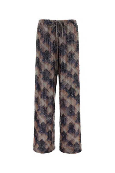 DRIES VAN NOTEN DRIES VAN NOTEN PANTS