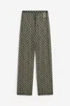 Dries Van Noten Pants In Multi