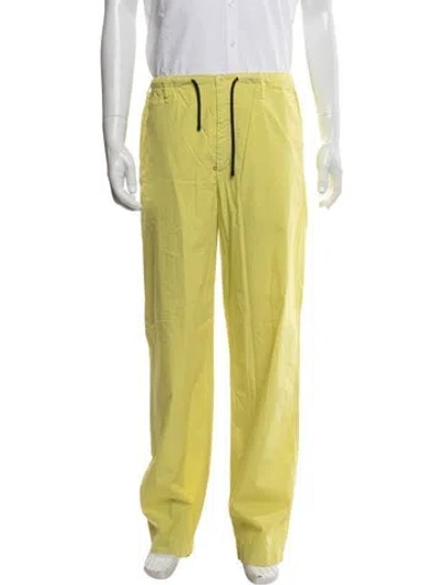 Pre-owned Dries Van Noten Pants In Multi
