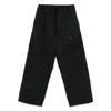 Dries Van Noten Drawstring Trousers In Multicolor