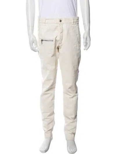 Pre-owned Dries Van Noten Pants In Neutral