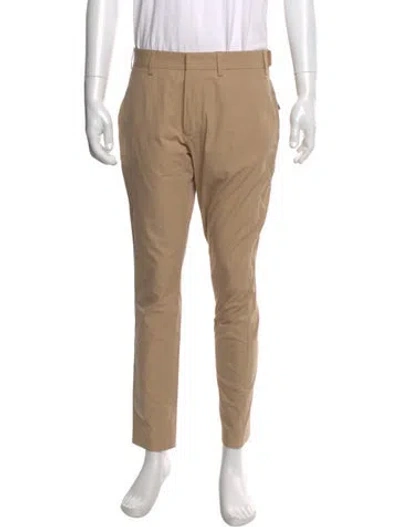 Pre-owned Dries Van Noten Pants In Neutral