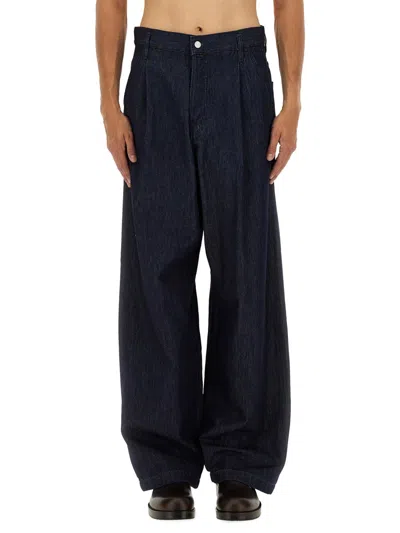 DRIES VAN NOTEN PANTS "PENNING"