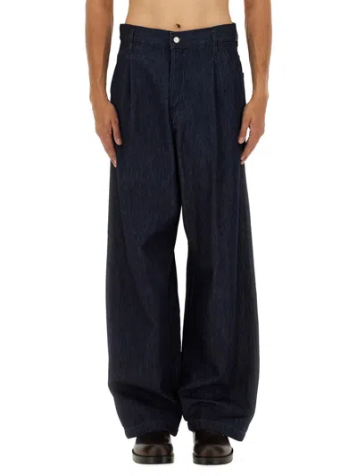 DRIES VAN NOTEN PANTS PENNING