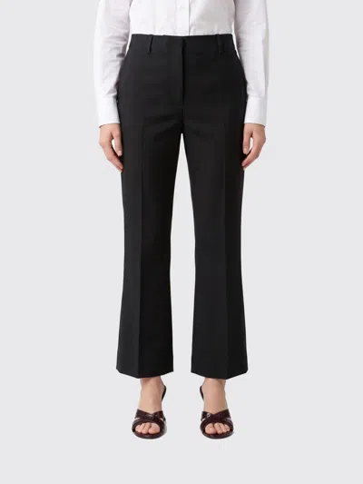 Dries Van Noten Pants Woman  In Black