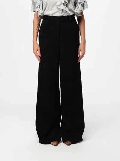Dries Van Noten Pants Woman Color Black
