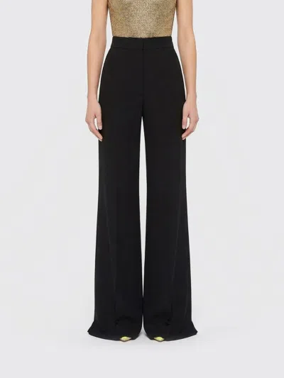 Dries Van Noten Pants Woman  In Black