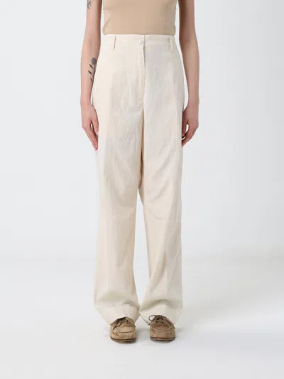 Dries Van Noten パンツ  レディース カラー エクリュ In Neutral