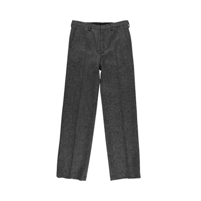 Pre-owned Dries Van Noten Panvel Pants 'grey' | Men's Size 48 In Gray