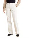 Dries Van Noten Parchia Denim Pants In Off White In White