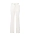Dries Van Noten Parchia Jeans In White