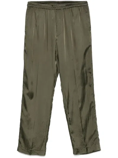 DRIES VAN NOTEN PARKINO 1427 M.W.PANTS KHAKI