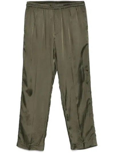 DRIES VAN NOTEN DRIES VAN NOTEN PARKINO 1427 M.W.PANTS KHAKI