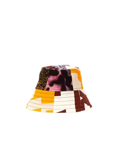 Dries Van Noten Sombrero - Rojo Oscuro In Red