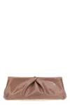 Dries Van Noten Patent Clutch