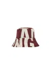 Dries Van Noten Pattern Fisherman's Hat