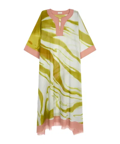 Dries Van Noten Patterned Dress