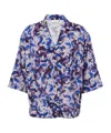 Dries Van Noten Patterned Shirt In Multi